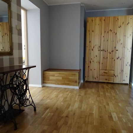Maja Apartamenty Władysławowo Exteriér fotografie