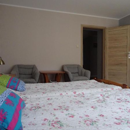 Maja Apartamenty Władysławowo Exteriér fotografie