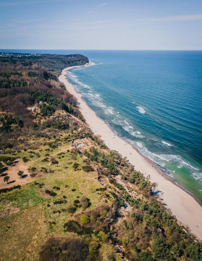 Maja Apartamenty Władysławowo Exteriér fotografie