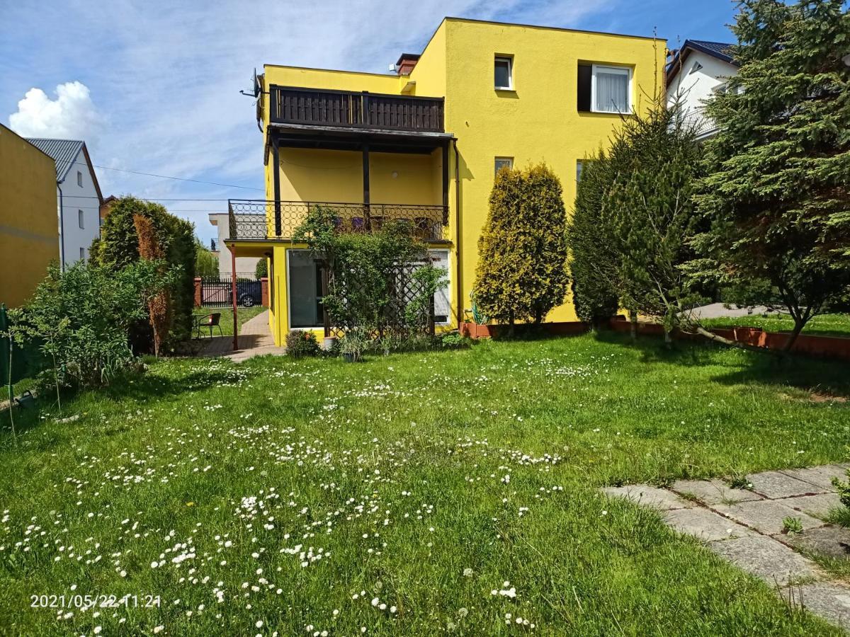 Maja Apartamenty Władysławowo Exteriér fotografie