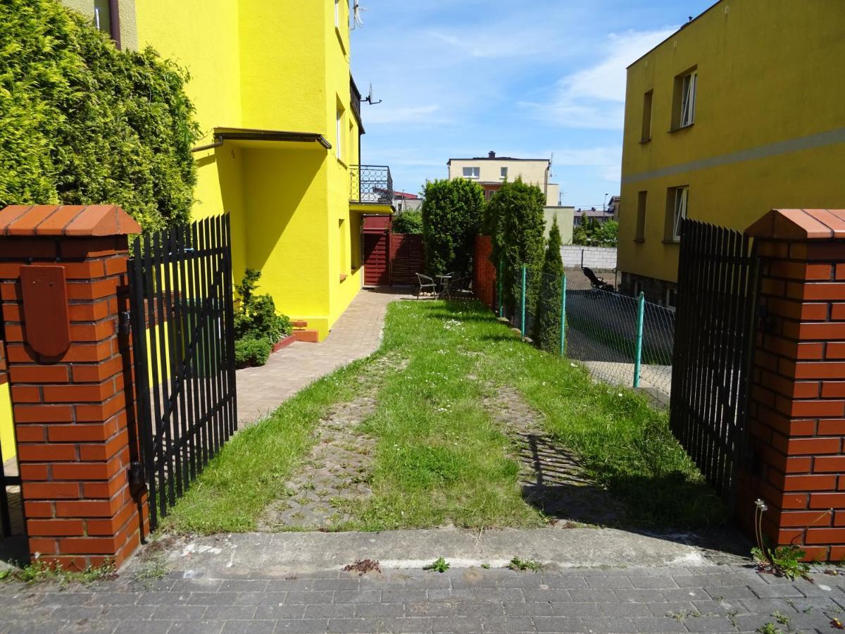 Maja Apartamenty Władysławowo Pokoj fotografie