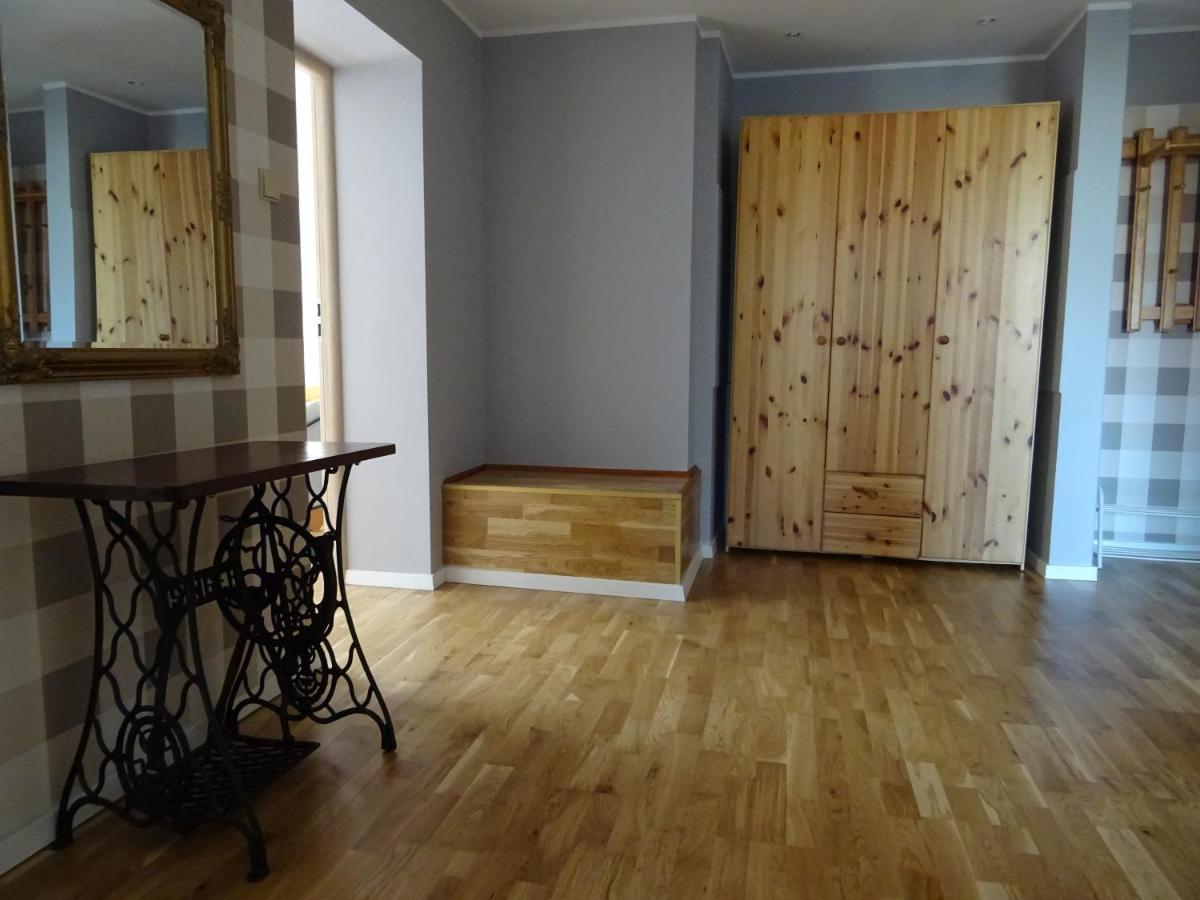 Maja Apartamenty Władysławowo Exteriér fotografie