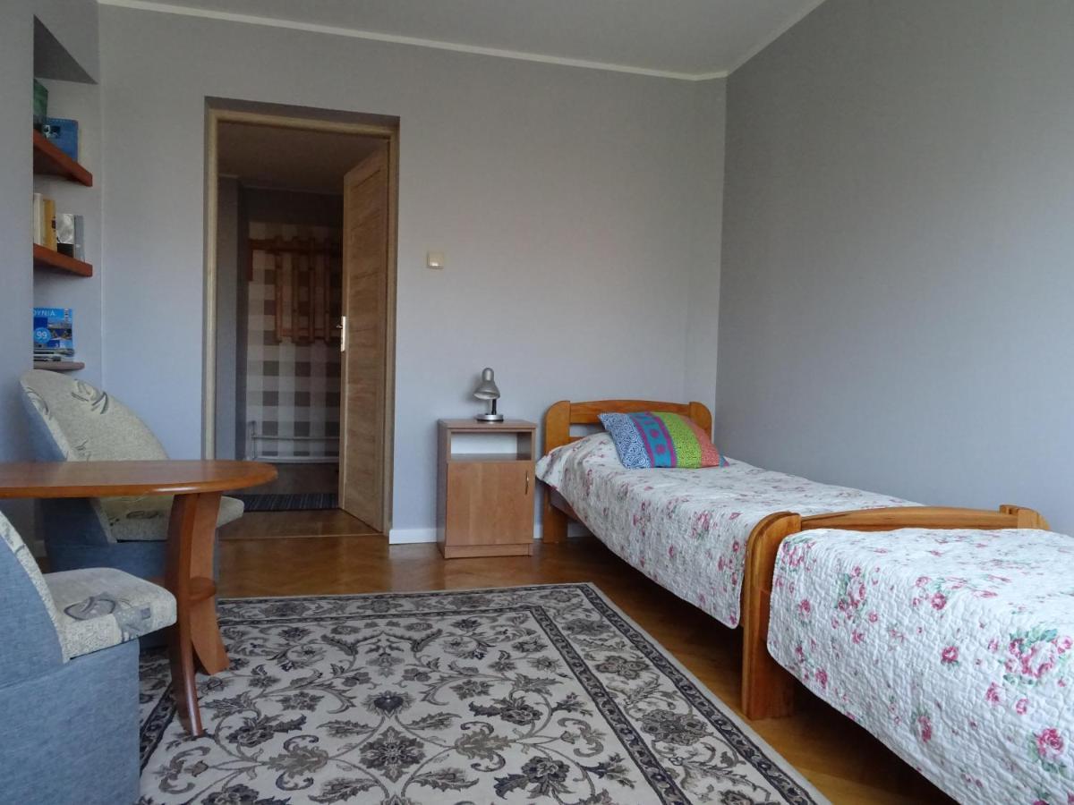 Maja Apartamenty Władysławowo Exteriér fotografie