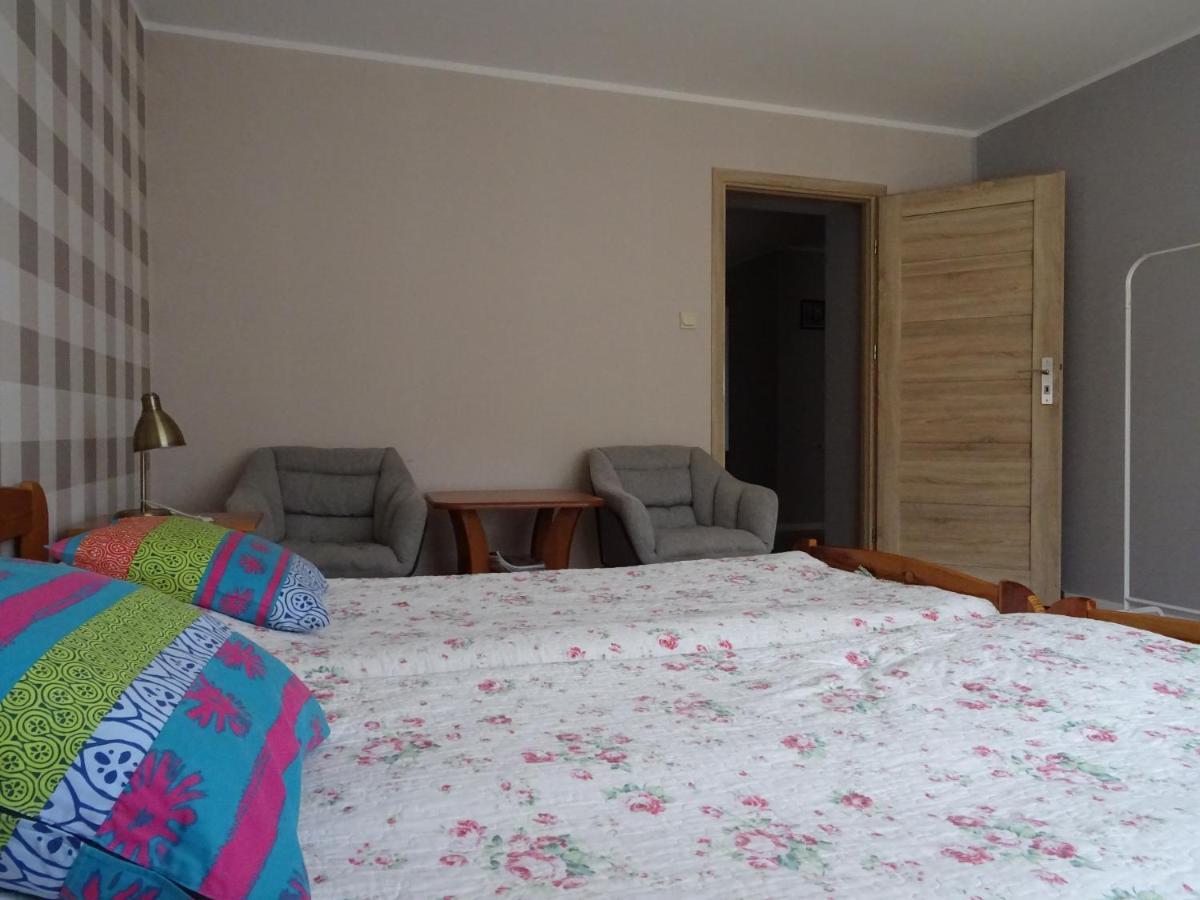 Maja Apartamenty Władysławowo Exteriér fotografie