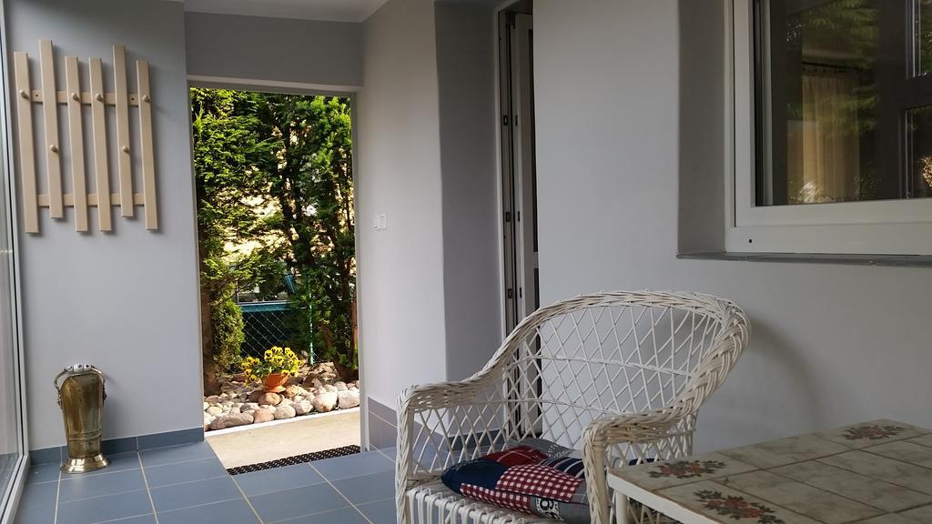Maja Apartamenty Władysławowo Pokoj fotografie