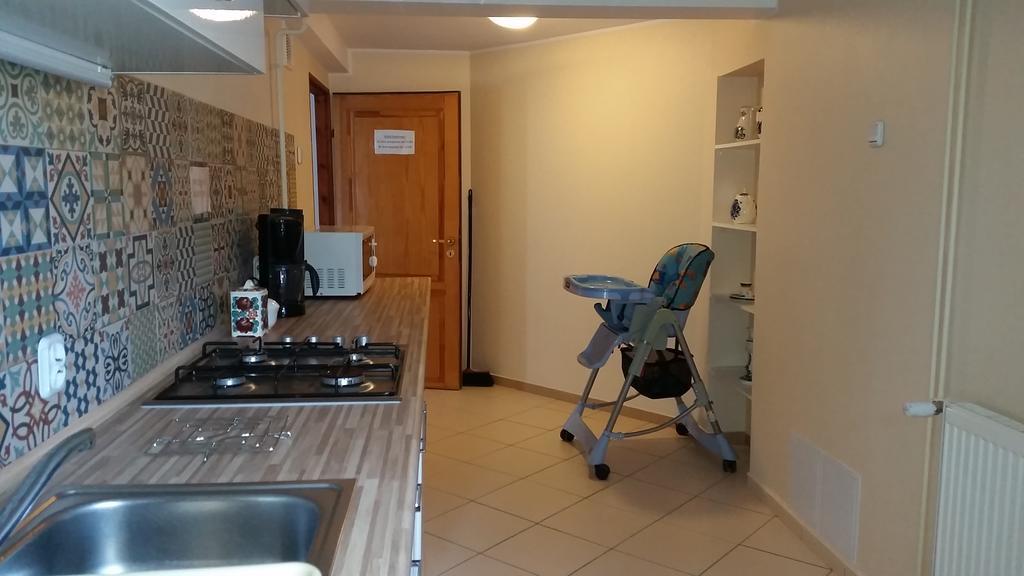 Maja Apartamenty Władysławowo Exteriér fotografie