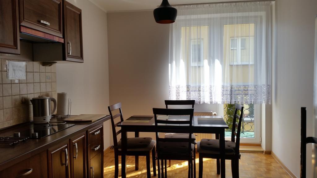 Maja Apartamenty Władysławowo Exteriér fotografie