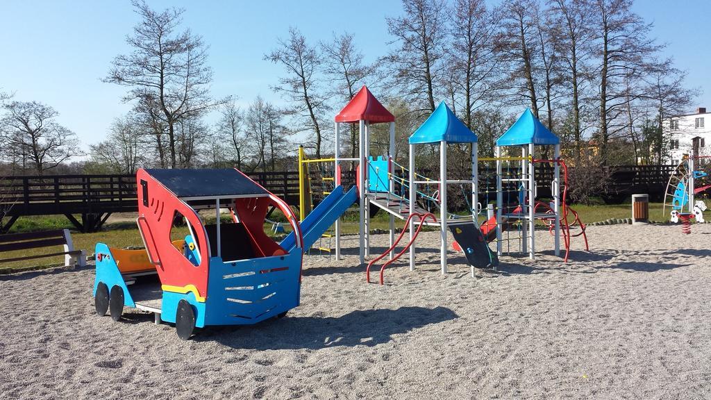 Maja Apartamenty Władysławowo Exteriér fotografie