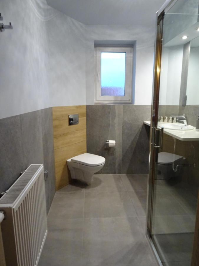 Maja Apartamenty Władysławowo Exteriér fotografie